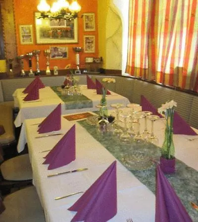 招待所 博姆基赫纳膳食公寓酒店 3*