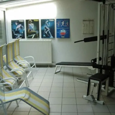 招待所 博姆基赫纳膳食公寓酒店 3*