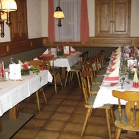 招待所 博姆基赫纳膳食公寓酒店 阿尔特海姆