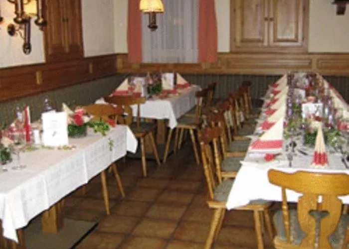 Vendégház Baumkirchner Altheim